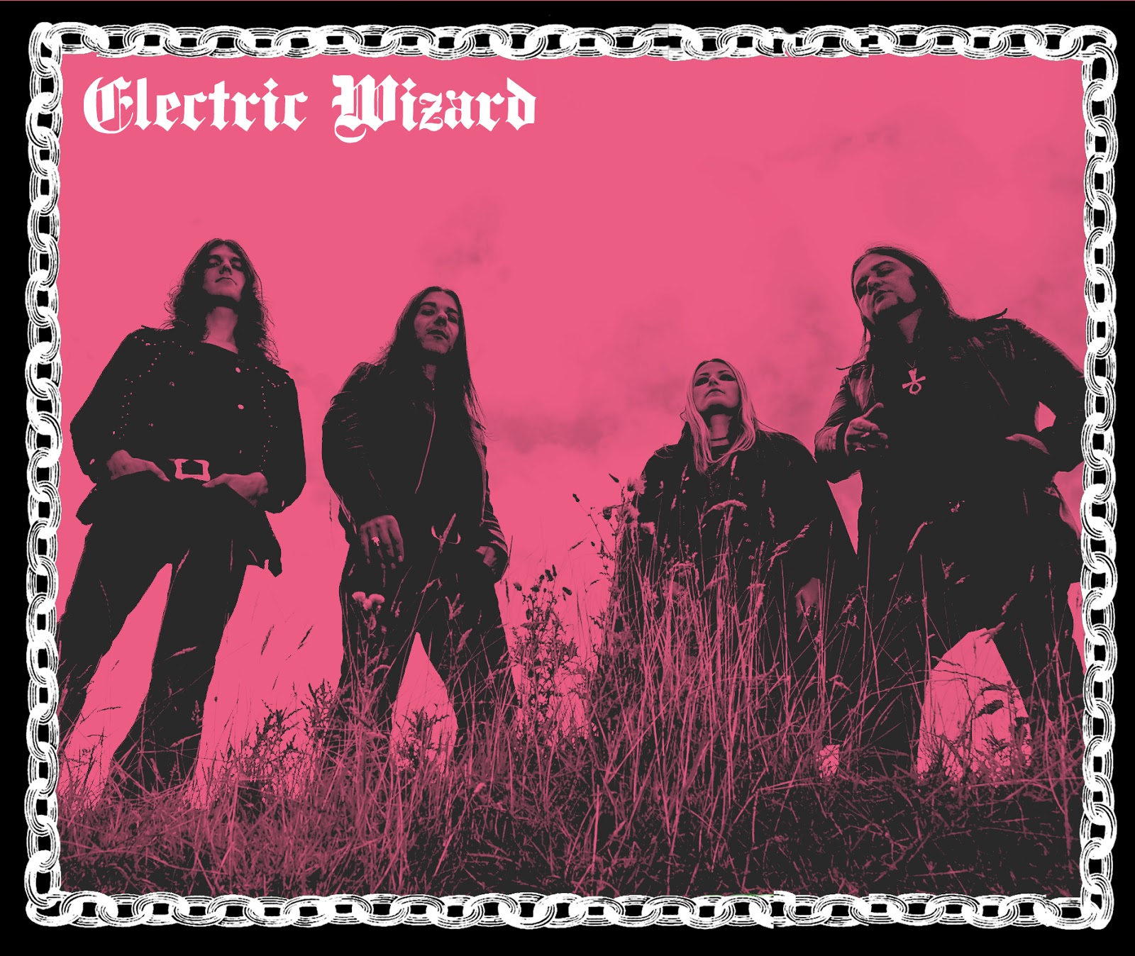 Electric Wizard Signs With Spinefarm Records Mythology Agency